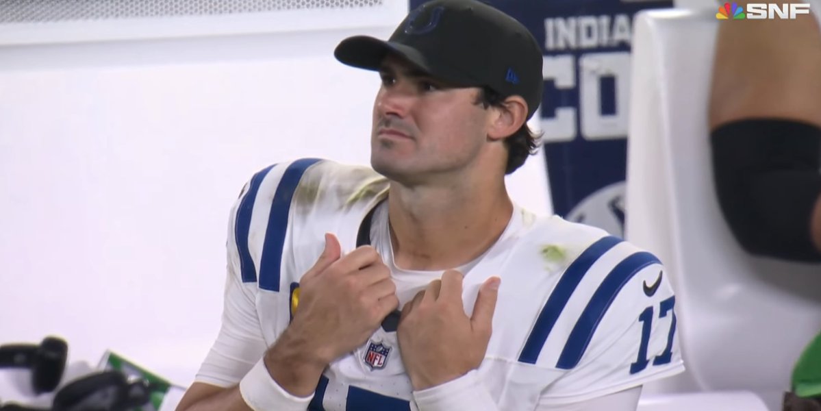brgridiron's tweet photo. Colts have now lost 9 games in a row https://t.co/efEkbnMzu7