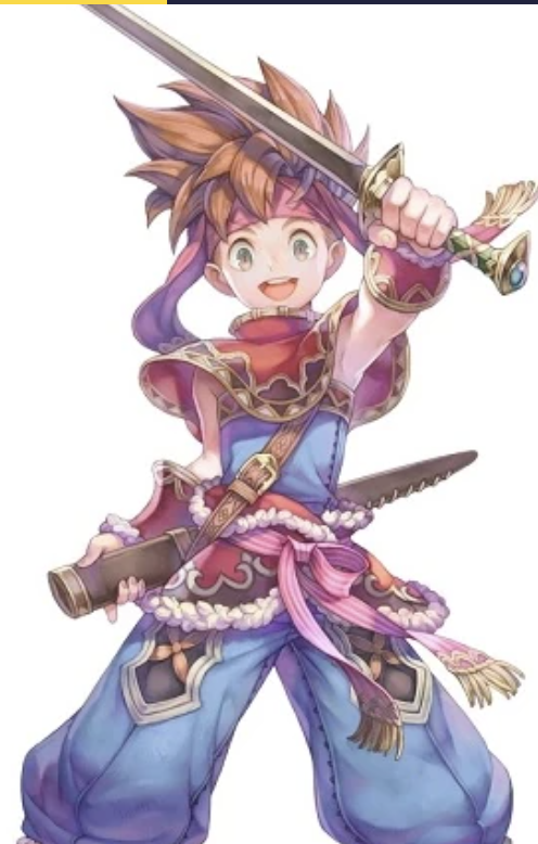 BeaverchuYT's tweet photo. i fucking knew they were related #SecretOfMana #ChronoTrigger https://t.co/jUTam6IjS3