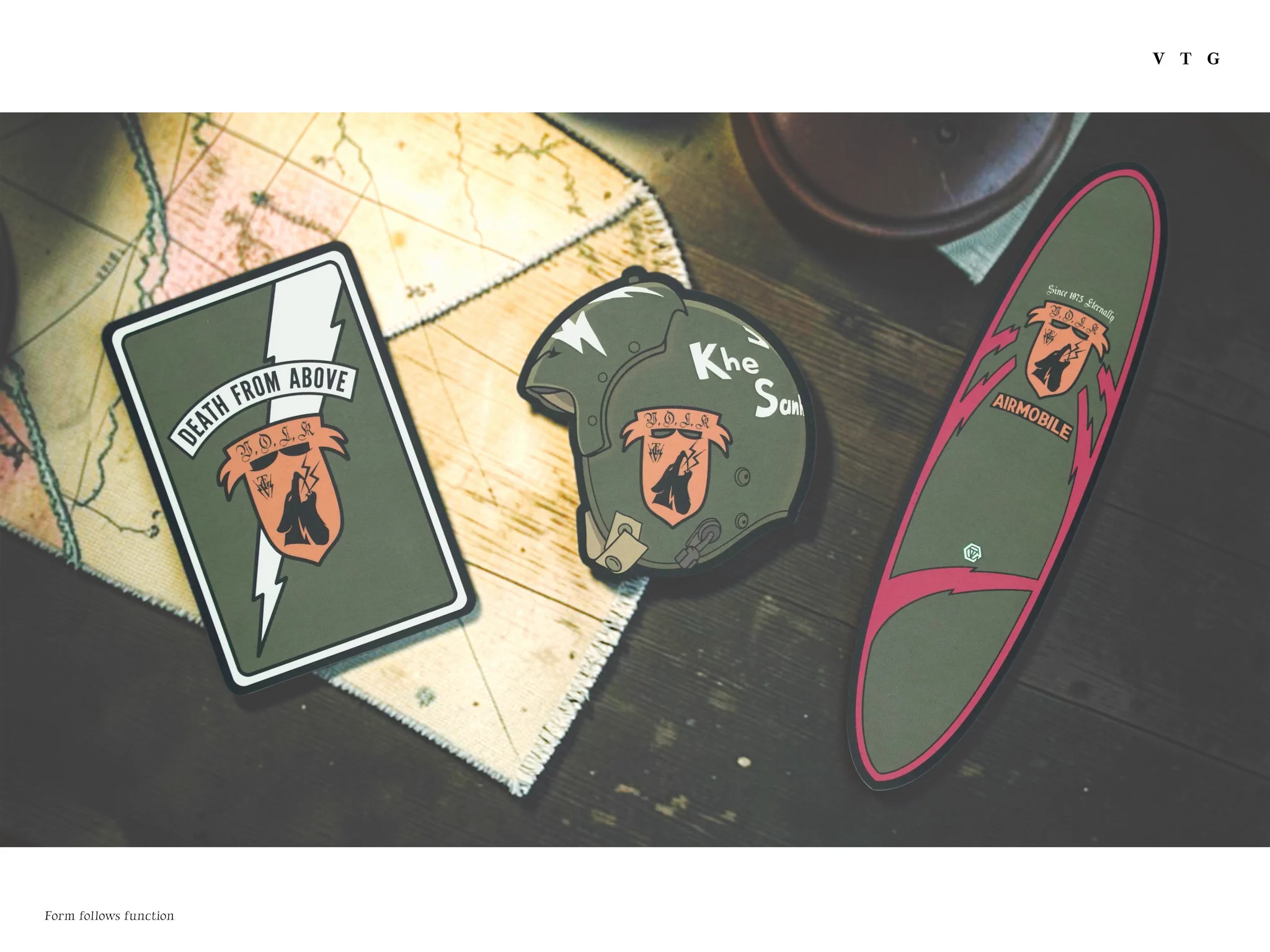 VOLK TACTICAL GEAR على X: 