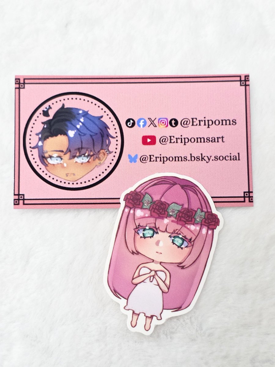 nekumiko's tweet photo. these chonky kagamines by @eripoms are so cute, i got the sticker and pin versions! and i really love pinoy vocaloid art so of course i got their kagamine versions too!

and i also got a jbf luka sticker as freebie (for minimum purchase) 🥰 https://t.co/4auB4QWNTT