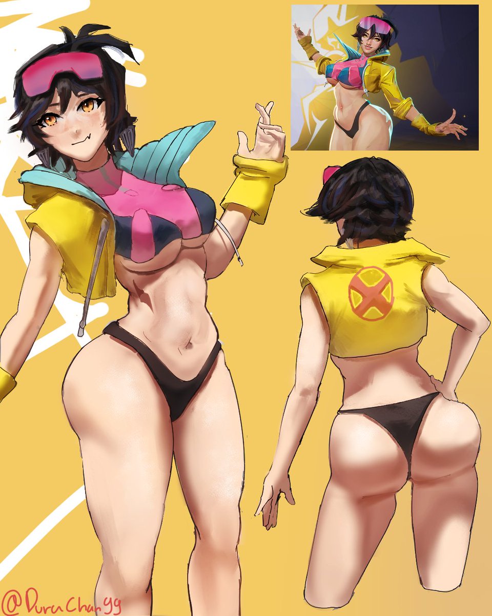 Durachan99's tweet photo. Jubilee Fanart, 💕Marvel Rivals.

#MarvelRivalsㅤ #MarvelRivalsㅤfanart  #Jubileeㅤ https://t.co/ZgTNYT7FL4
