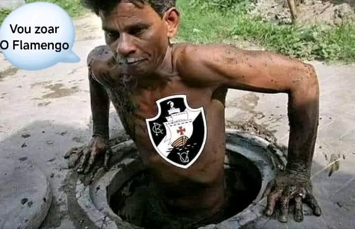 RobertoFon79959's tweet photo. @cabreloatips Perdendo... empatando ou ganhando, vcs TETRA REBAIXADOS não esquecem o Flamengo.
Vc tem q se preocupar com OQ O VASCO FEZ FOM VC...
Pq um time que NÃO GANHA BRASILEIRO A 26 ANOS..
Não GANHA UMA LIBERTADORES A 28 anos...
Tem mais REBAIXAMENTO que Copa do Brasil...
🤣🤣🤣🤣🤣🤣🤣 https://t.co/geyXf5x1xC