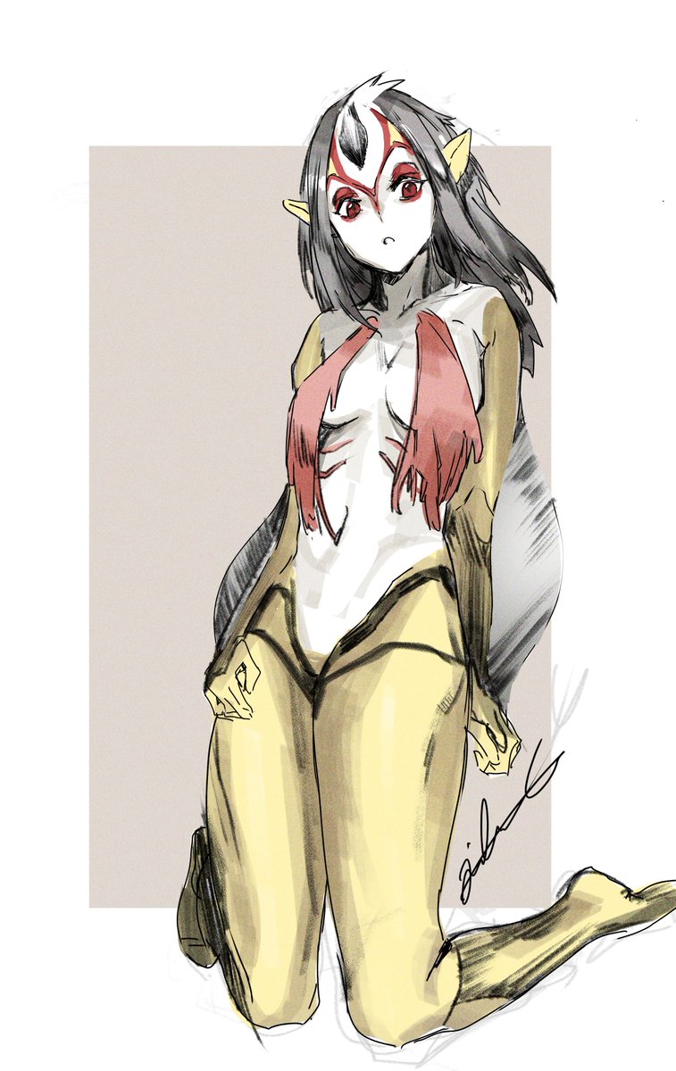 popopopopoopw's tweet photo. 息抜き https://t.co/9ciLS8tMk5