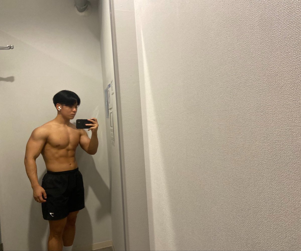 ryufitness1212's tweet photo. 🔥 https://t.co/reuwh0CCHq