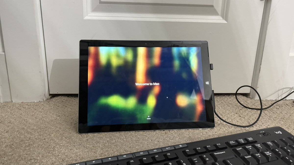 Vugbdok's tweet photo. Aw yes “Mac” https://t.co/2iIh1ZdMAx
