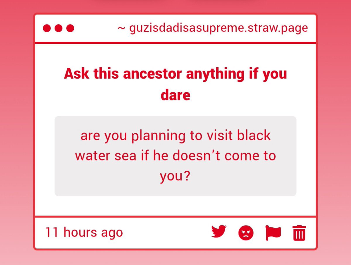 GuZisDadPosting's tweet photo. No cause I am sure he is gonna come crawling back to me soon 

https://t.co/FE0S0c0j8a https://t.co/nILCzdsk6X