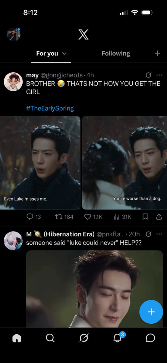 taesukiii's tweet photo. thought this was kinda funny lol https://t.co/pi8OBT25z0