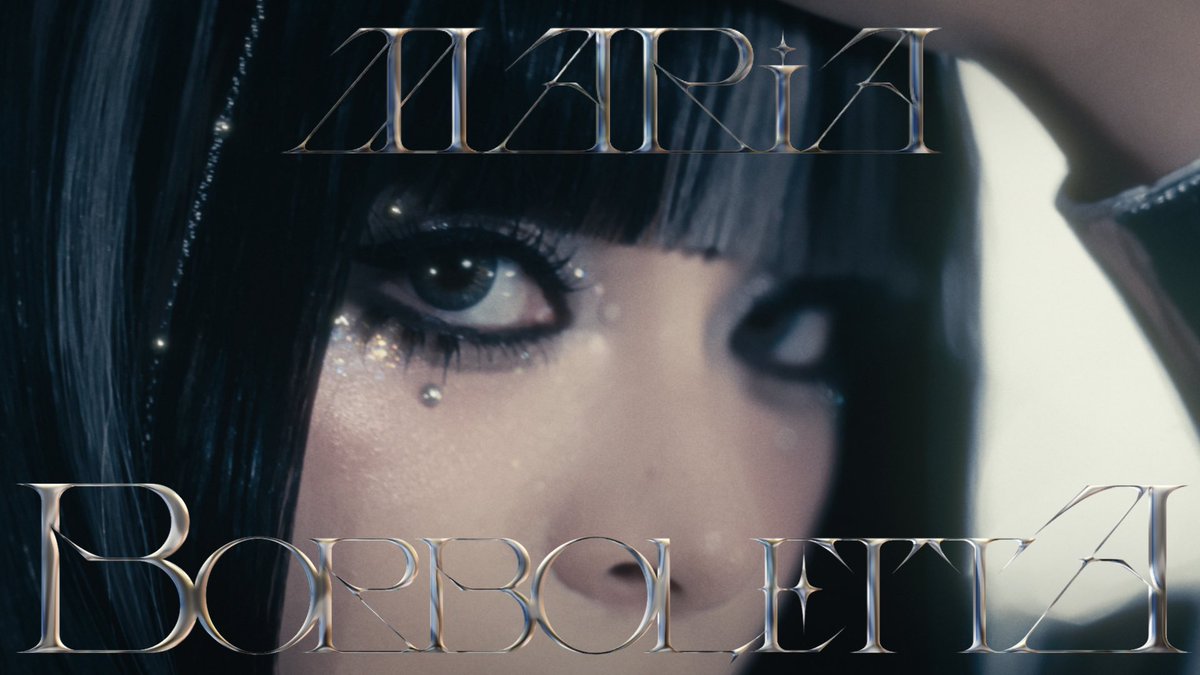 MARiA_GRND's tweet photo. 明日
2026.9.22 20:00 新曲『Borboletta』MV解禁！！！

MARiA Official YOUTUBE チャンネル　OPEN✨　みなさまチャンネル登録よろしくお願いしますっ❤️‍🔥

https://t.co/q8C7HiUiQR https://t.co/VBeAKMw2hC