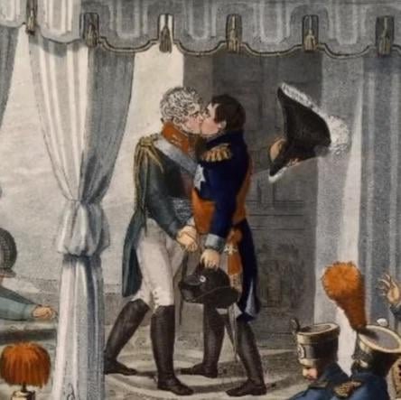 endlessxzlove's tweet photo. Pra onde guerra e paz me levou #alexander #napoleon #frenchkiss https://t.co/M0lqwdnVHN