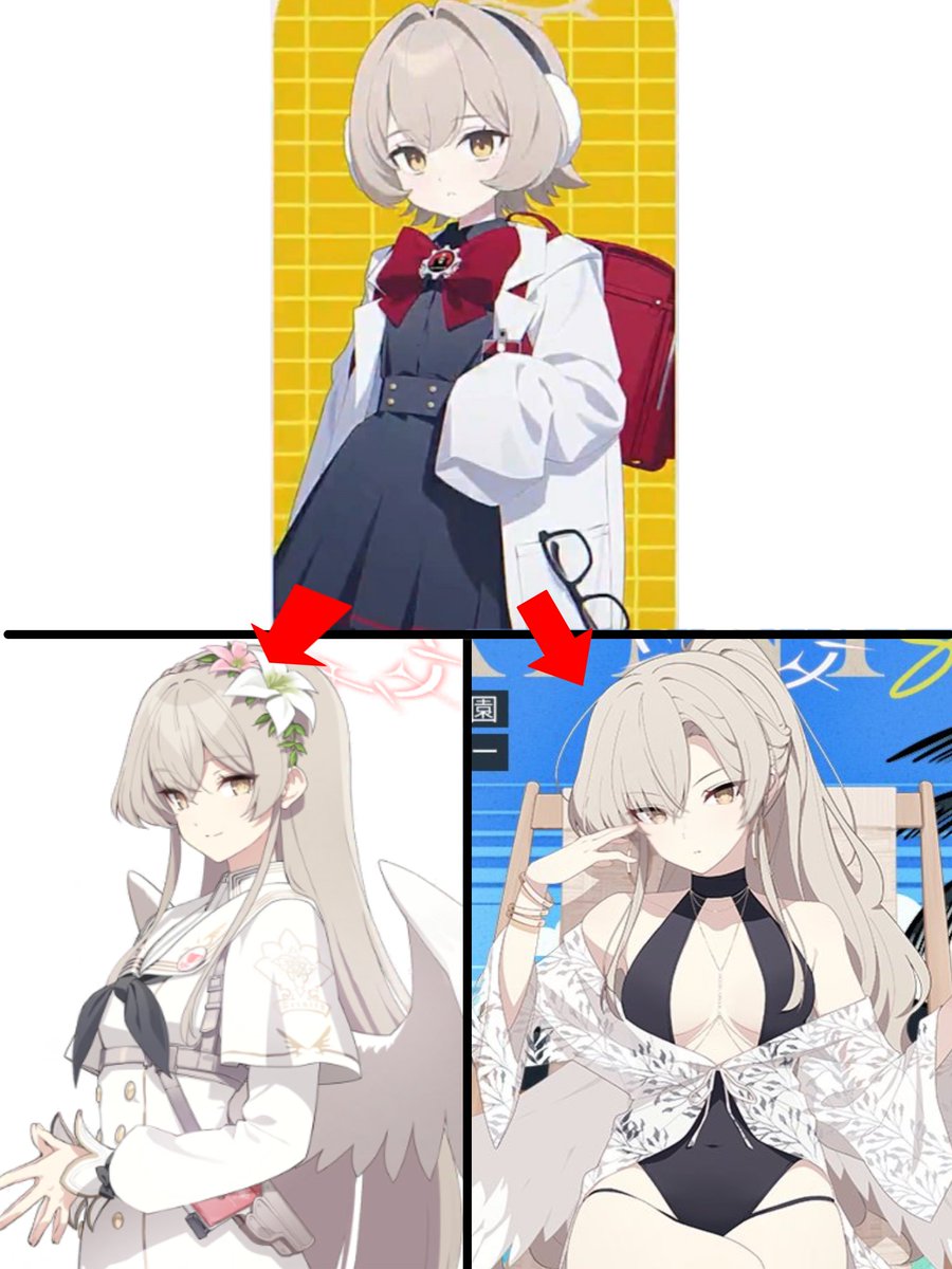 EJirarot's tweet photo. @arisu_archive No way😱 https://t.co/lm5vqqaULz