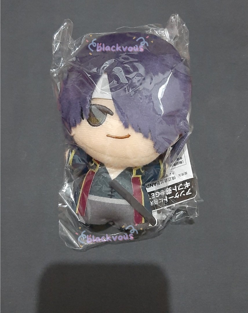 blackvouz's tweet photo. wts - gintama chibigurumi joui ver.

Takasugi 217k
Sakamoto 157k

❌ exc ongkir / admin 🍊+1250
dom jatim
opsi pengiriman: manual / 🍊 🆗️ (full co/splitpay)
keep event wajib dp, max 2x event

https://t.co/auR4mSbDsS

#warunganime #warunggintama #zonajajan https://t.co/JvbHNwHO8L