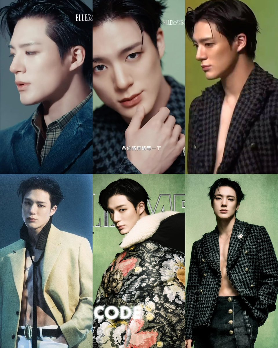 asinisnisa's tweet photo. ชาติ ศาสนา พระมหาเจโน่ลี 🙏🏻

JENO ON ELLE MEN HK
#ELLEMENHKxJENO https://t.co/hsKGdL82a6