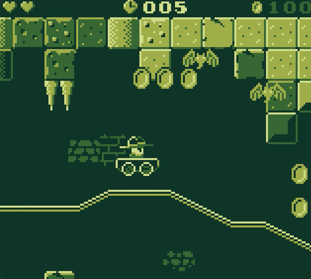 alphonsus_dev's tweet photo. Overall pretty happy with how my #GBJAM14 entry turned out.

I will be submitting in a while, but here's a look back at the first mockup I drafted on the first hour of the jam vs. the final output!

#PixelArt #GameDev #Love2D https://t.co/eU9XHYAZKt