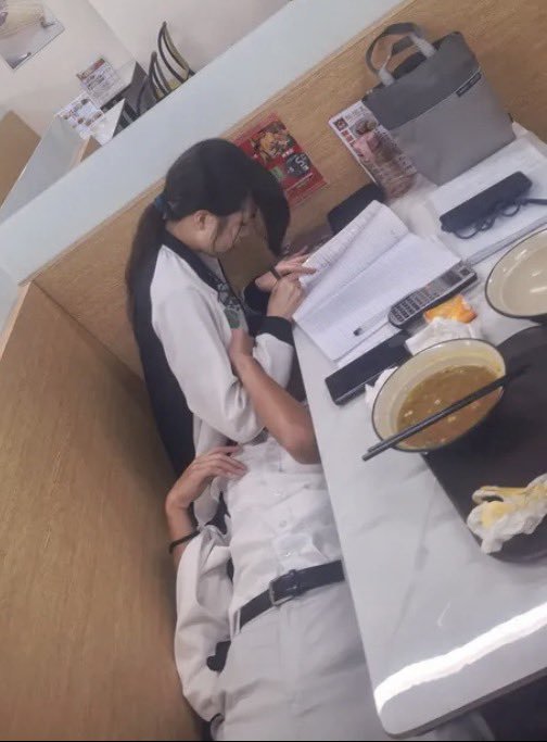 hutioio's tweet photo. 店の迷惑を考えないなら
出ていけよ‼️

ちなみに日本人じゃありません… https://t.co/fNEfT1yq5N