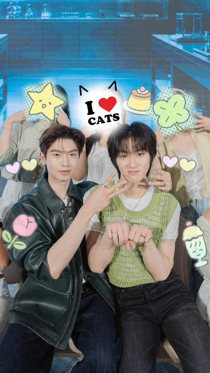 klimseung's tweet photo. บรีฟท่าน่ารัก น้องก้องบิดเกินร้อยแมวน้อยเกินต้านในอ้อมกอดพี่โทจริงๆ ~~ แม่ละฟินนนแก้มบานแล้วลูก ฮ๊อปปป~ 🫣🫣🫣 
#SmoothExThomasKong
#thomaskong #โทมัสก้อง https://t.co/2z2CawvbPS