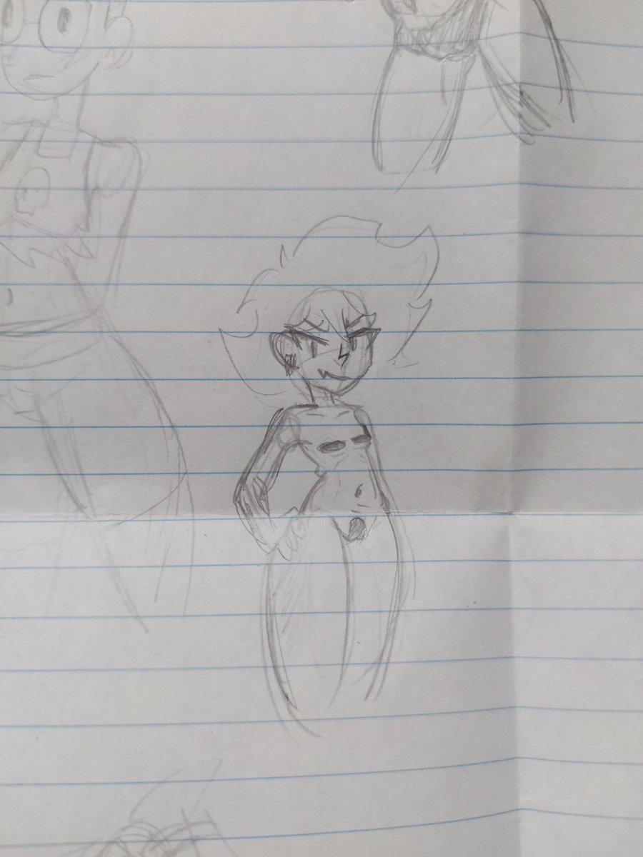 DesanimoNSFW_'s tweet photo. Madrugada chegou e eu vou tentar dar uma revivida nessa conta ;)

#art #oc #nsfw https://t.co/2KyPXe7WVn
