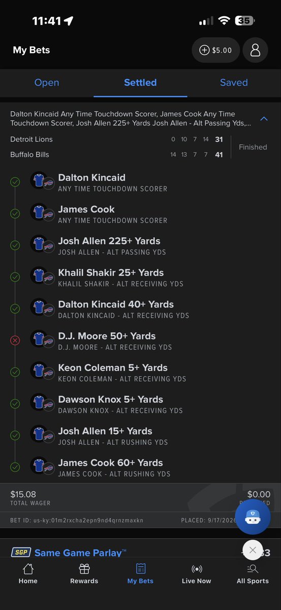 NobWitDaGolds1's tweet photo. @FanDuel wtf is going on man it’s Sunday @FanDuelSports https://t.co/hIisWQ2gmi