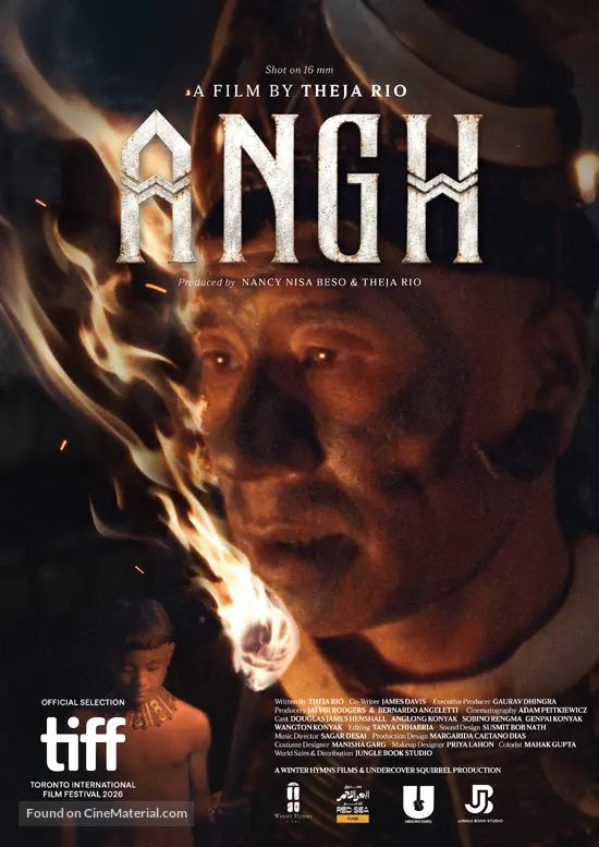 airnewsalerts's tweet photo. In a historic first, #Angh, directed by Naga filmmaker #ThejaRio, wins the Platform Prize 2026 at the Toronto International Film Festival (#TIFF). 

#TIFF26 https://t.co/X887axQDMe