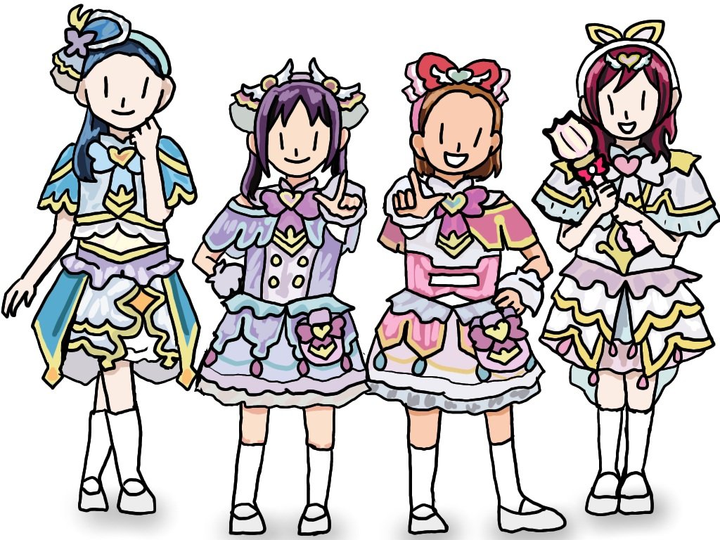 sayacarisma's tweet photo. 名探偵スプラッシュスター（1999年） https://t.co/rMqgpDREW3