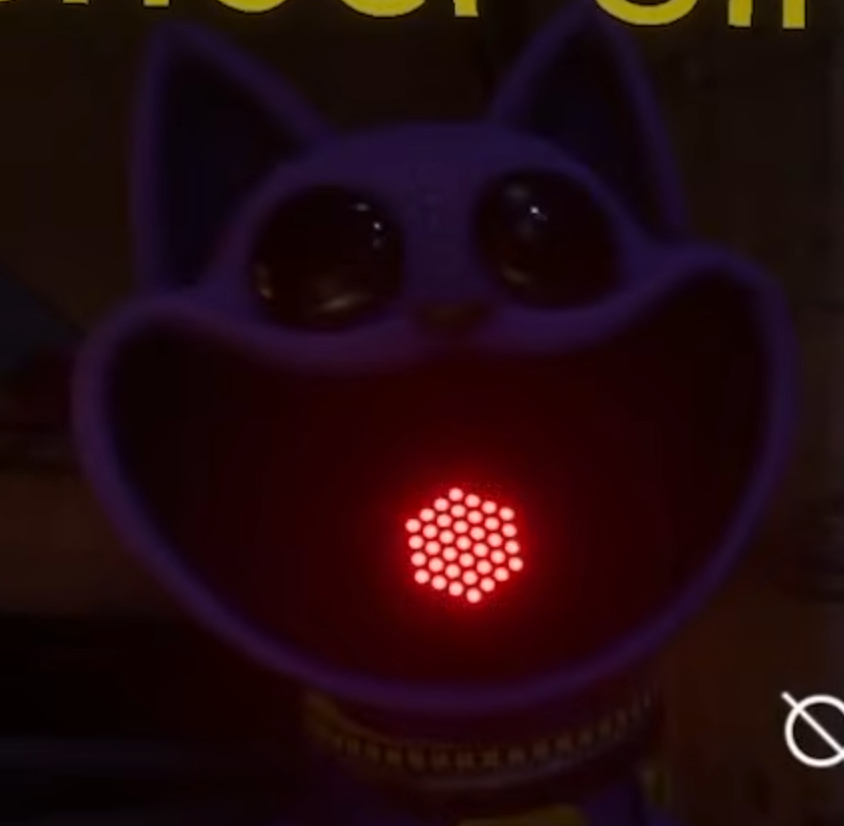 MouseFlashq13's tweet photo. You know, despite being a scent dispenser these things act more like speakers than anything. And now they glow when you talk lol https://t.co/fvxy0NgYug