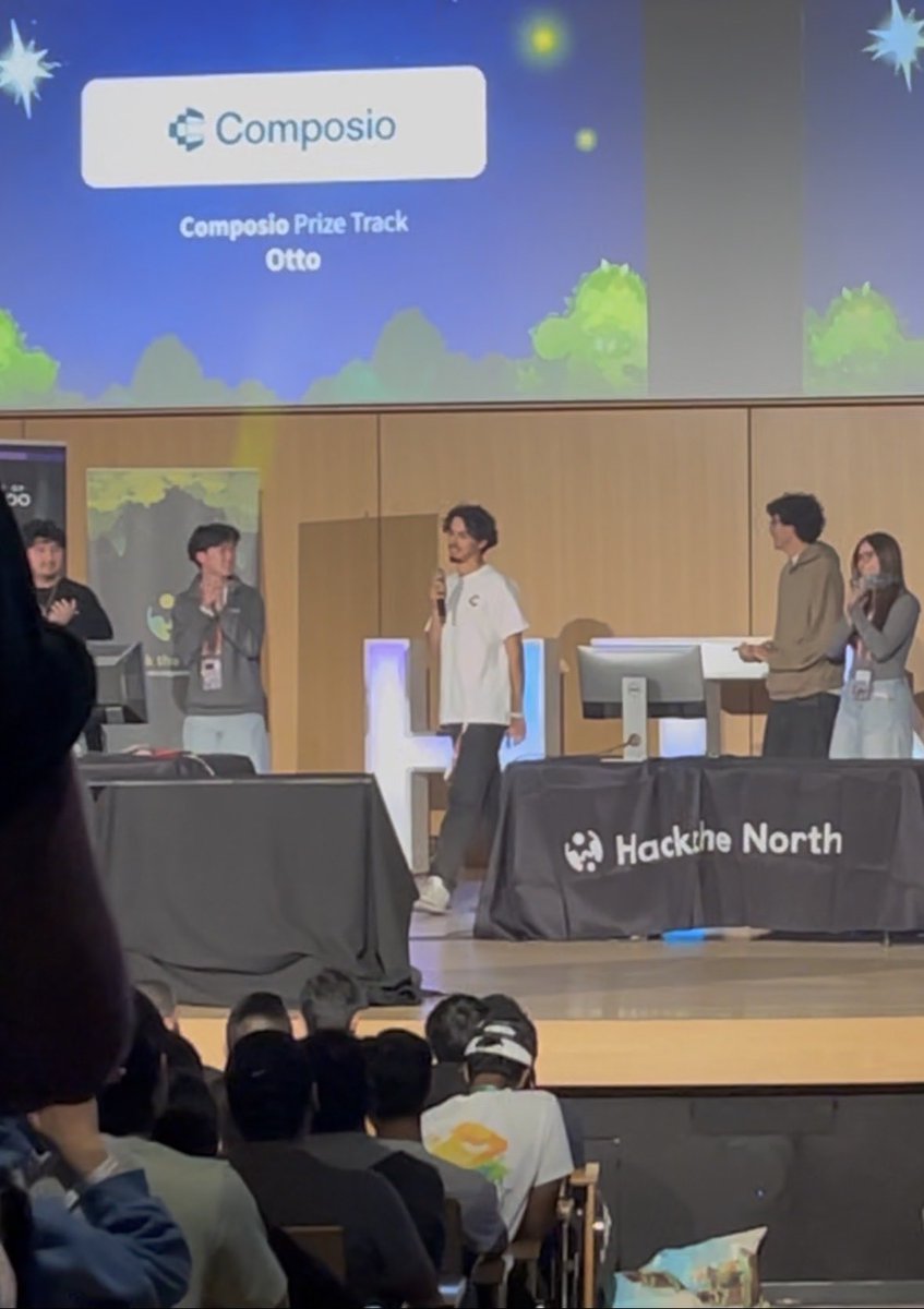 rboussanni's tweet photo. @HackTheNorth w/ @composio https://t.co/XT25yC7D87