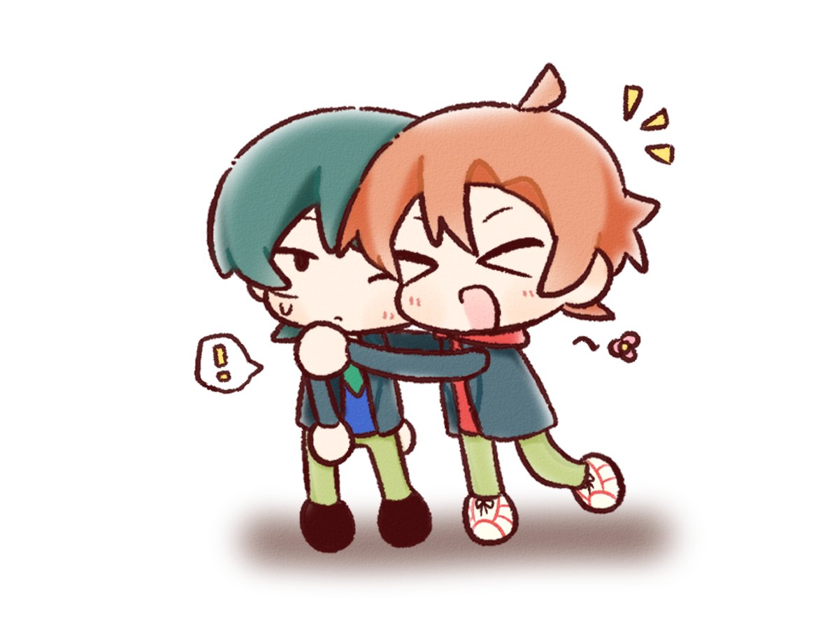 s_rin0201's tweet photo. 🕳💡  Hug！ https://t.co/MGAvrRnoJ5