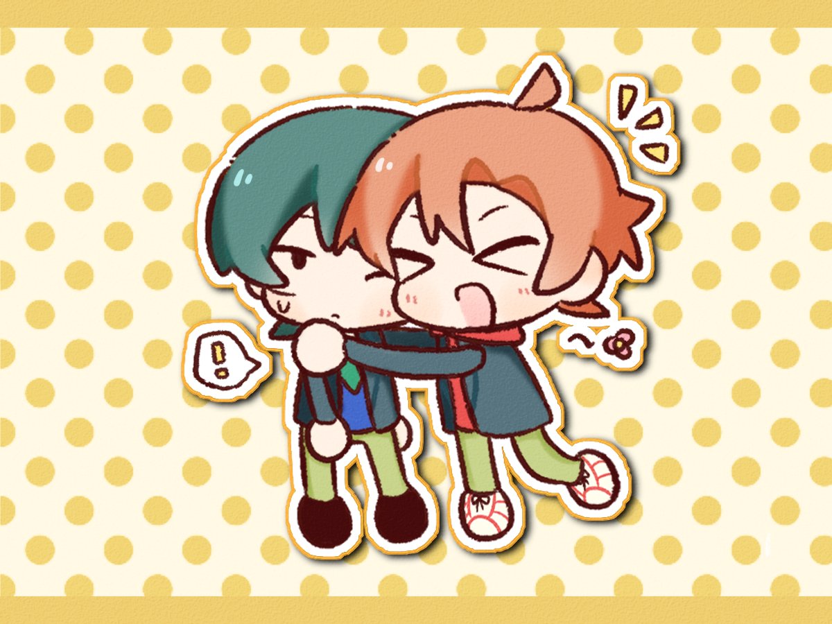 s_rin0201's tweet photo. 🕳💡  Hug！ https://t.co/MGAvrRnoJ5