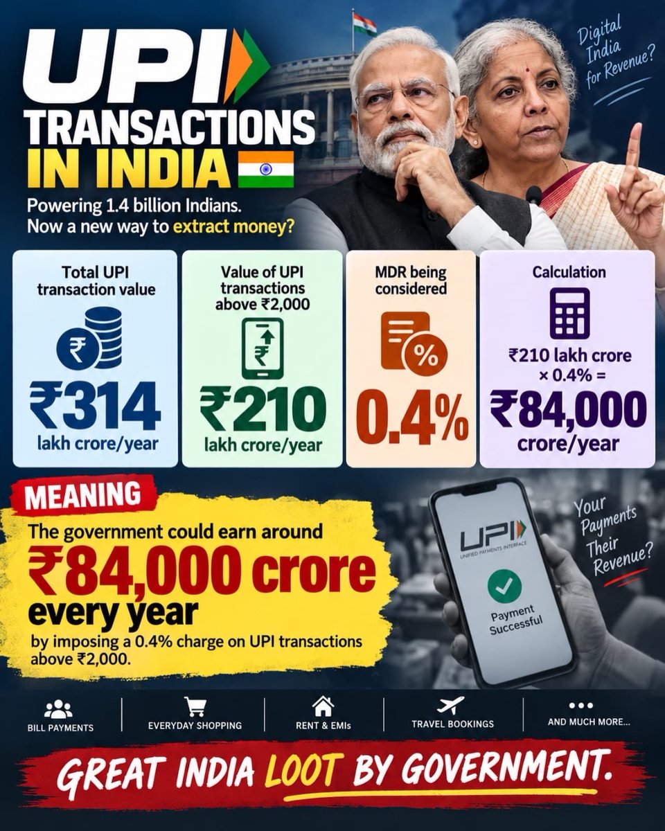 raj_nitture's tweet photo. UPI ka Vasooli slab thoda Samjho Ye har ek se Vasooli hoga ji 

Step by Step sabhi se Vasooli hoga iska saalana Collection mind-blowing Game hai Mitron App se hi Vasooli hoga jo bhi Desh ko Videshi Blackmail karenge to 🤗🤣

#UPI #Vasooli
@rajunitture07 @RajuNitture @raju_nitture https://t.co/6KgX4KMRp0