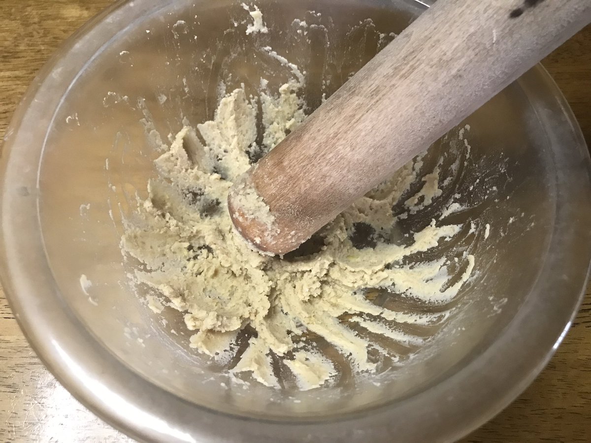 hammerroid's tweet photo. くりきんとんを作っている。 https://t.co/BeIlTm2w21