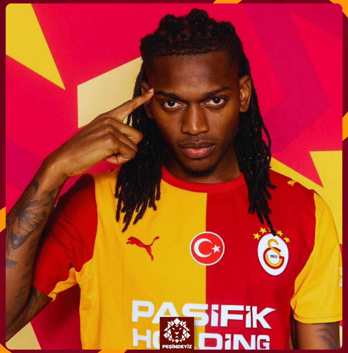 PesindeyizApp's tweet photo. Rafael Leao, milli aradan sonra tam hazır hale gelecek. (Kutlu Akpınar) https://t.co/JUGueZOIDK