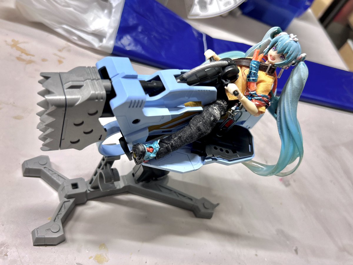 sakinemeiko0006's tweet photo. なかなか良いのでは
#figmaster https://t.co/PnABvwJpBa