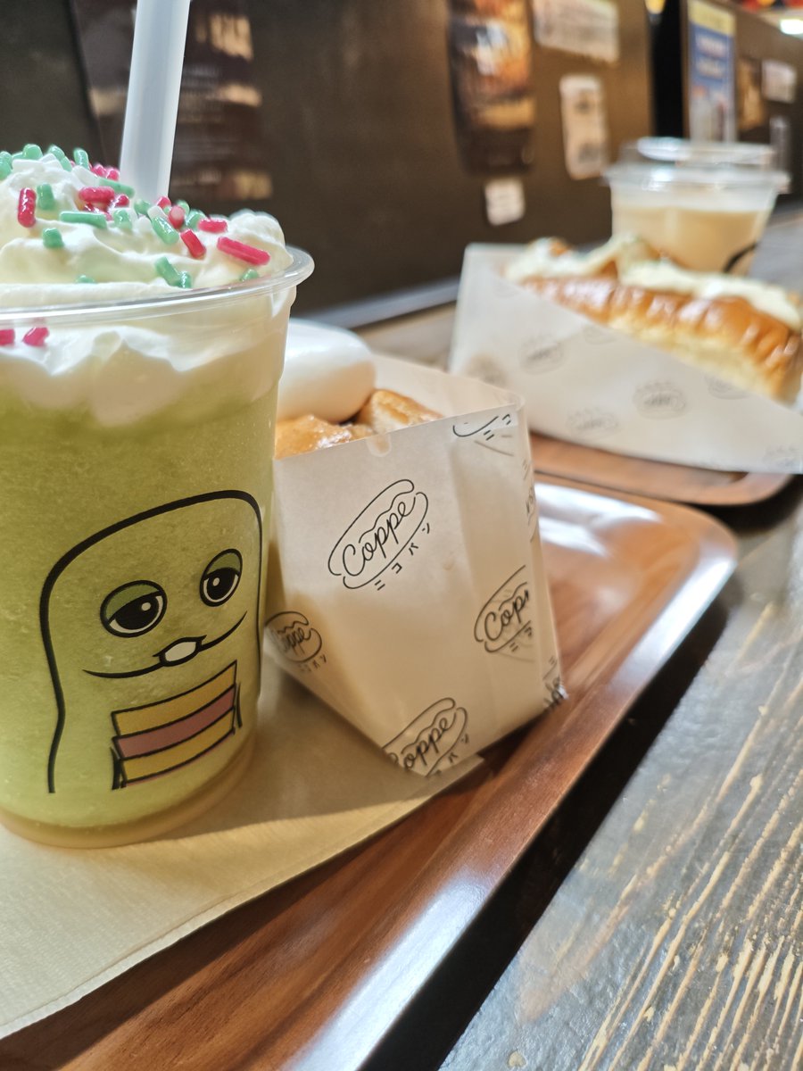 xnoshiba's tweet photo. ニコパン美味しいのよ https://t.co/lTBr6BNqCa