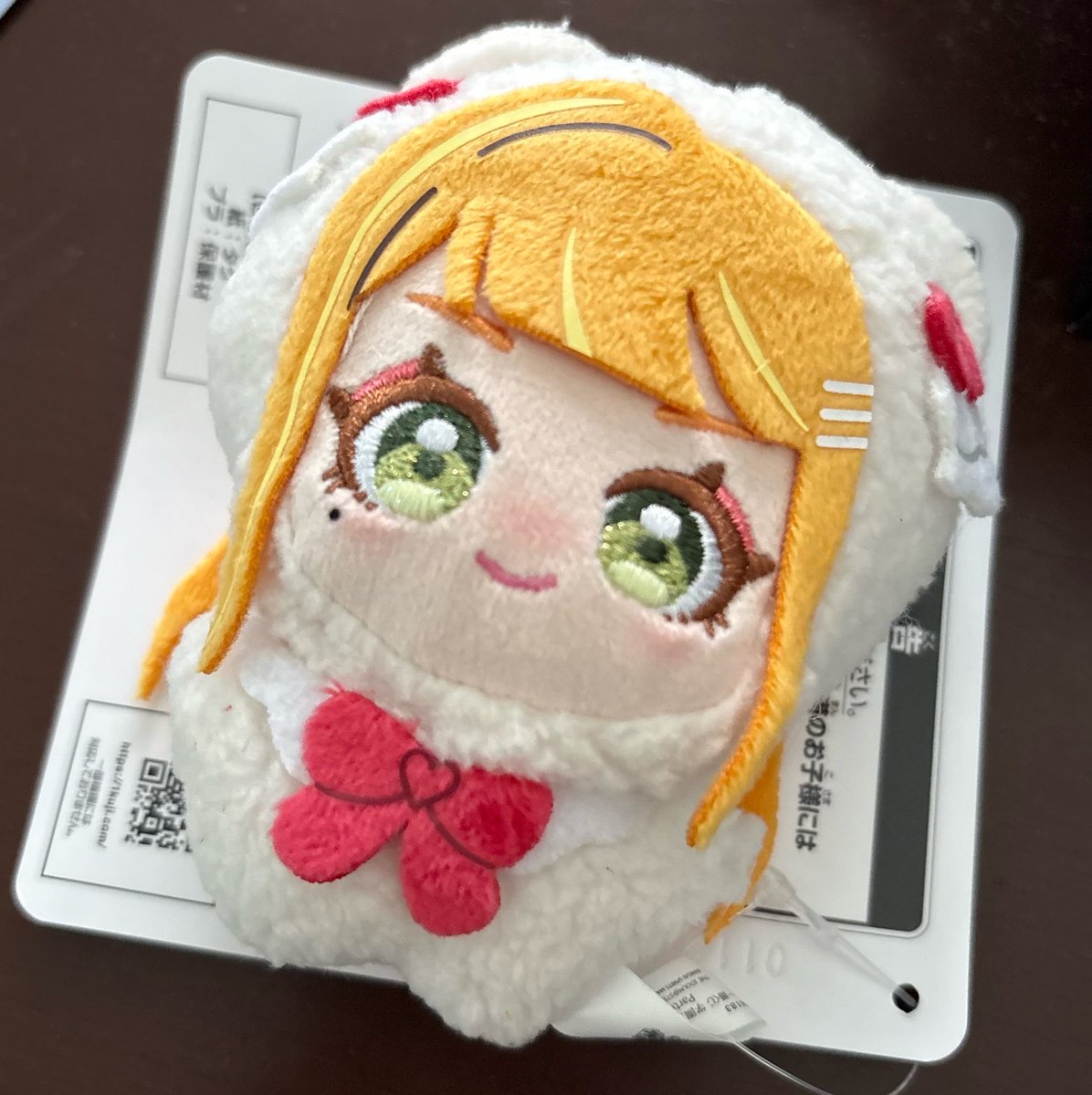 k4n0_'s tweet photo. 『ミロ理論は
予想外なことが起きたらそれは
予定に無かったことで新しくなにかに出会えるチャンスよ〜』
⬆️まじで出会えました  一番くじ一発でコレ https://t.co/jhZYJOtw0O
