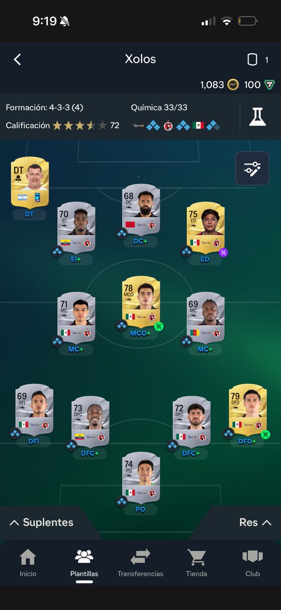 Juachoo15243's tweet photo. Manden un equipo con más aura que este y borro la cuenta https://t.co/9JWbNZ3naE