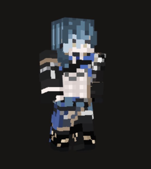 kaezuhua's tweet photo. π¦π minecraft skin!!!
our dearest manticore protector but hes in the mines (i tried my best ueueee)
#Gallarie #Alassets https://t.co/hNgS0kHa11