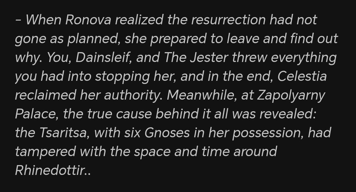 _Imbun_'s tweet photo. 7.1 SPOILERS

Ronova's authority is back in Celestia https://t.co/c9shuJa2IK