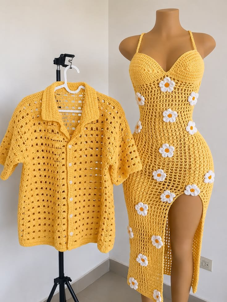 icroche5's tweet photo. Good morning world.. it's a beautiful salary week 
It's about time you get you and your partner matching crochet 
@GyozlynB https://t.co/XwKbXIRtwE