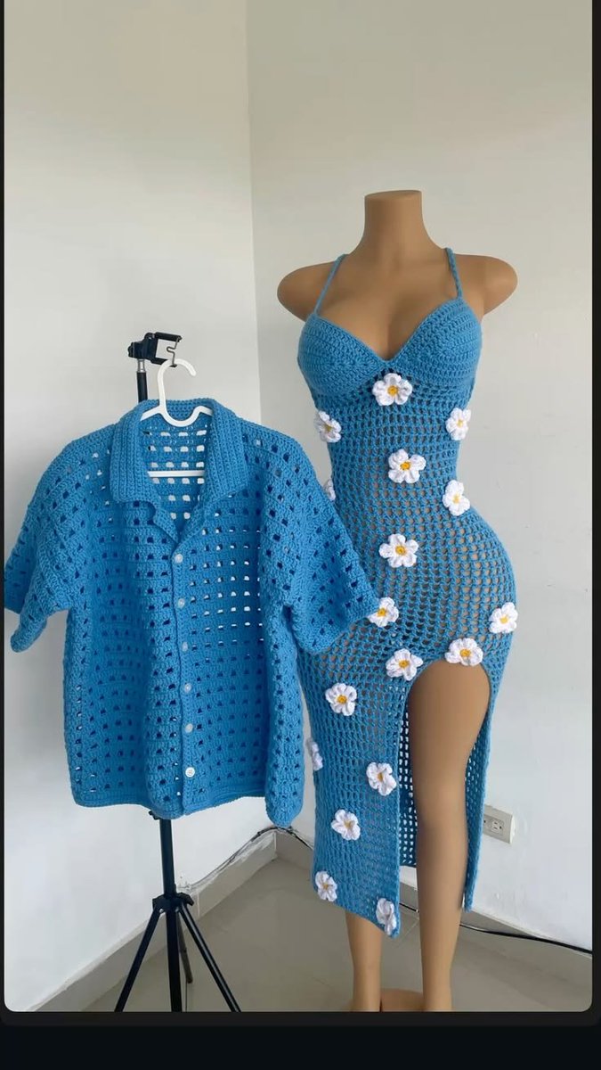 icroche5's tweet photo. Good morning world.. it's a beautiful salary week 
It's about time you get you and your partner matching crochet 
@GyozlynB https://t.co/XwKbXIRtwE