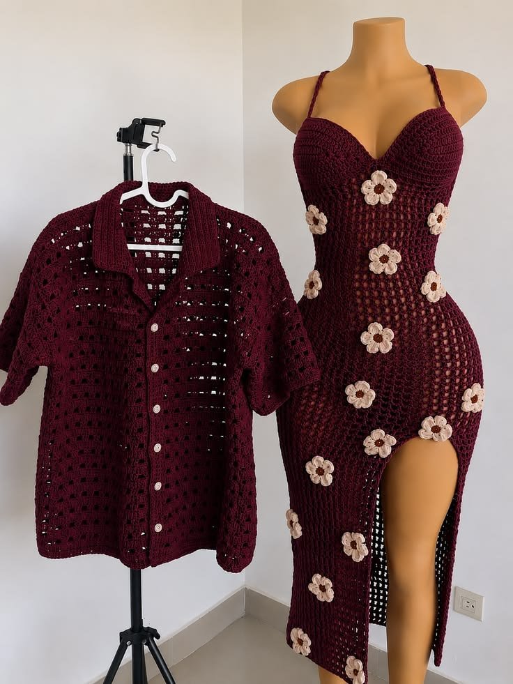 icroche5's tweet photo. Good morning world.. it's a beautiful salary week 
It's about time you get you and your partner matching crochet 
@GyozlynB https://t.co/XwKbXIRtwE