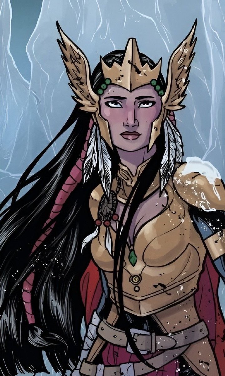 illusionbow's tweet photo. ㅤ

in her valkyrie armor.

ㅤ https://t.co/MGu5bNamjX