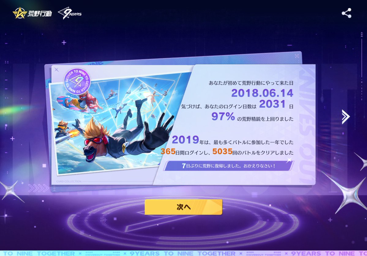 Abuponpon_'s tweet photo. 一回アカウント消えちゃってるから実際は2018年入ってすぐからやってる😳やりすぎだよね https://t.co/WLtzD89kZR