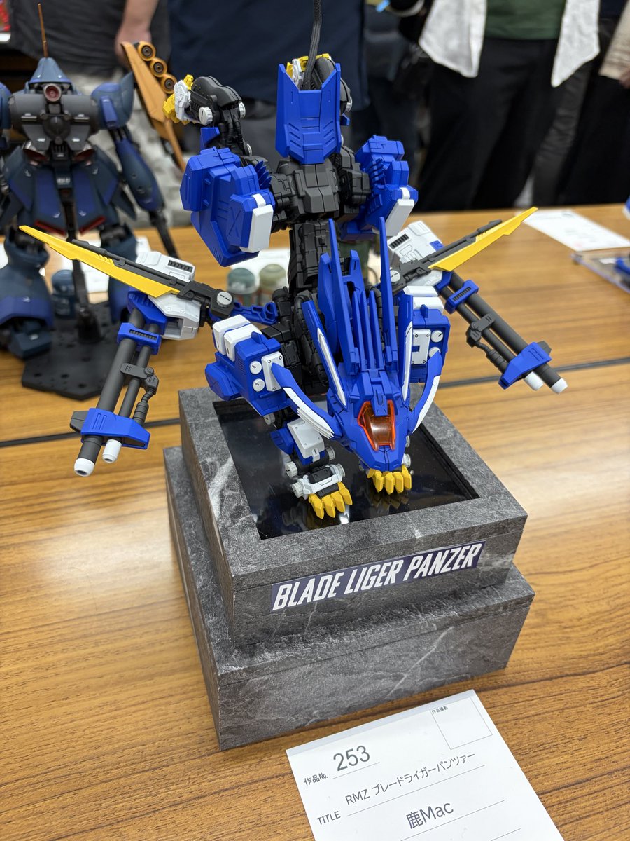 Sanya_Dressel's tweet photo. #RRM17 #RRM展示会
④ https://t.co/T8oUlG918J