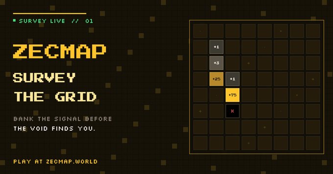 0xBishu's tweet photo. I just applied for @ZecMap_  wl

the best part is they're not doing any collabs, they're are giving it out through the community 

supply : 2222
mint : TBA 

requirements:
- u just need an 90 days old X account &amp; 100+ followers 

wish me luck homie :) https://t.co/R77Znl06dg