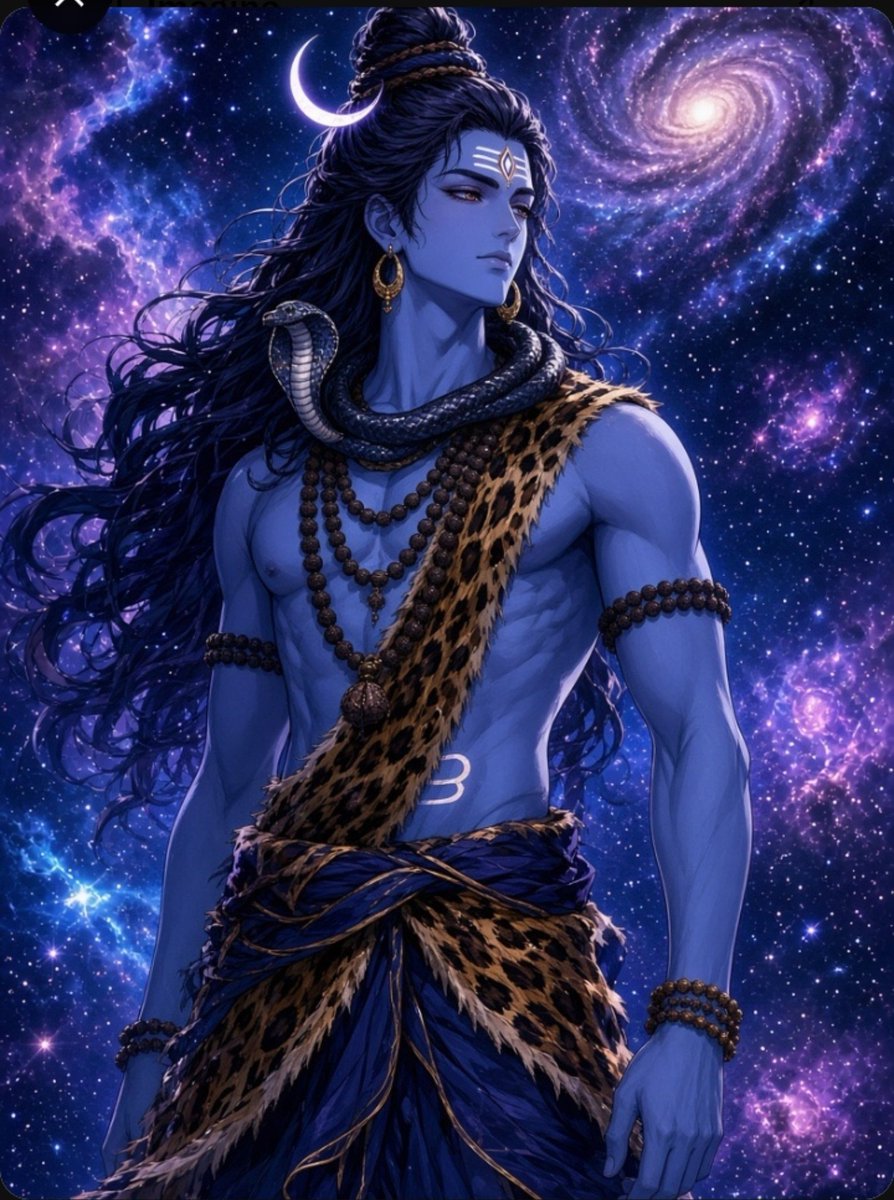 Savendra23's tweet photo. Har Har Mahadev 🕉️🙏❤️ https://t.co/V0MInTSBEp