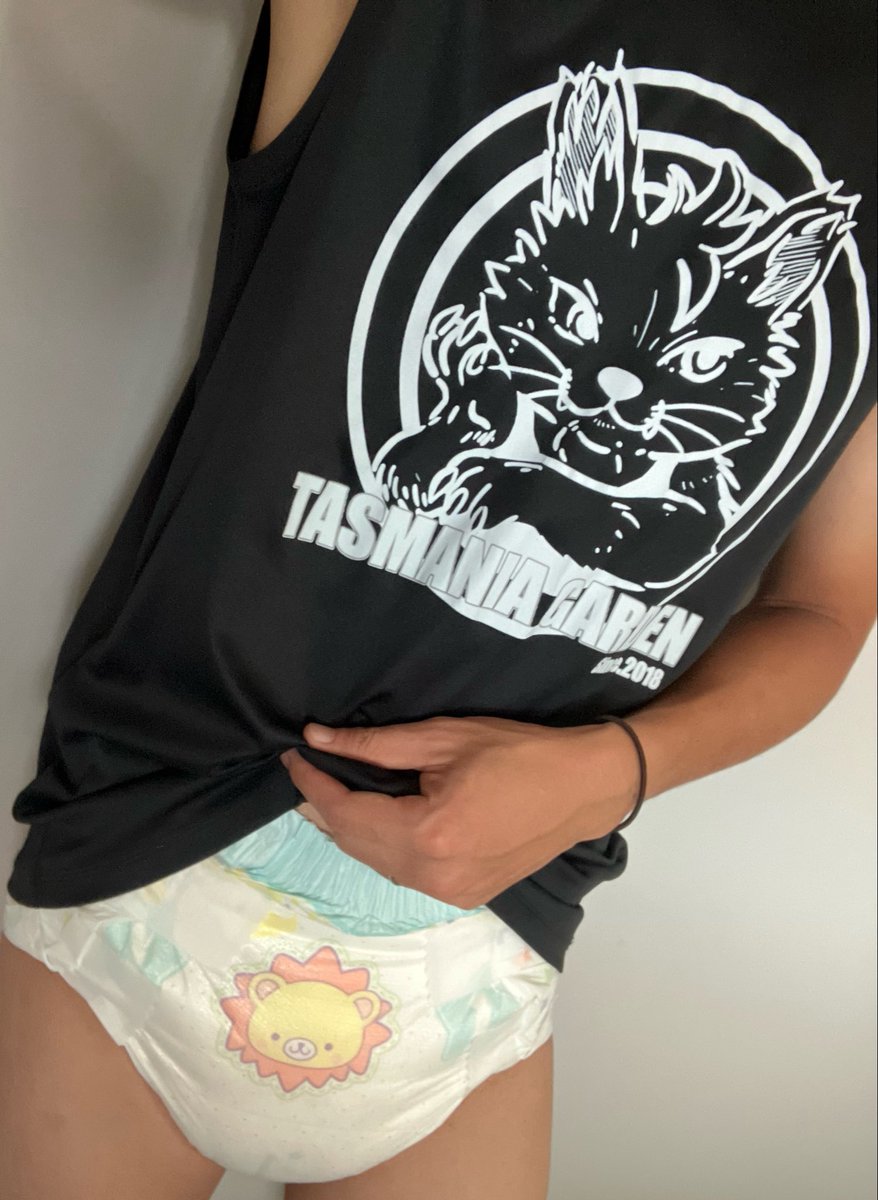 moko_omu's tweet photo. 出る前に起きれたし、布団汚してないから実質おはさら！
ちゃんとおむつ替えはしたけどね✨ https://t.co/o6iF6zHpLg