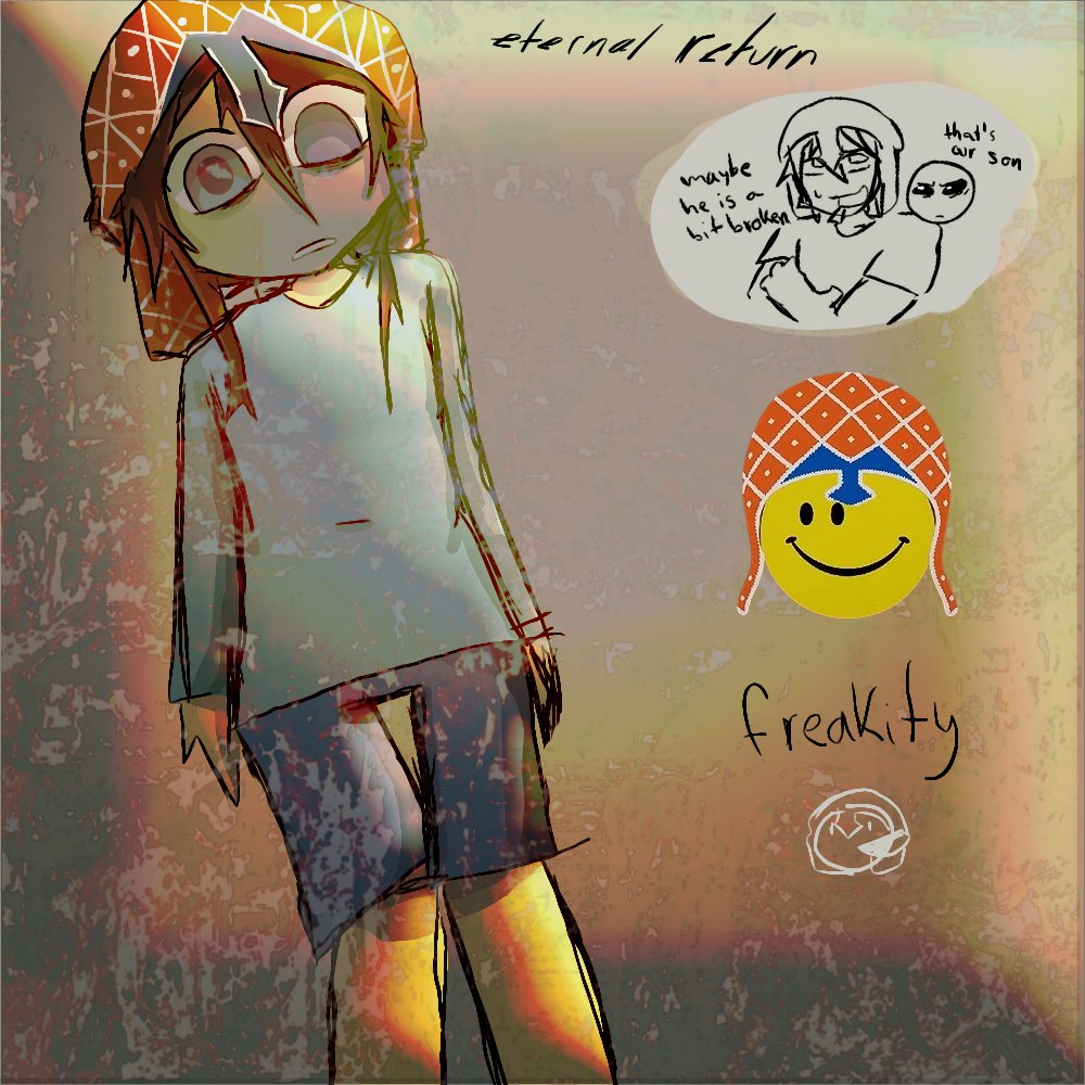 Craig_loveSpace's tweet photo. Freakity #lookout3d #verity #freakity https://t.co/XC3xbLjvw9