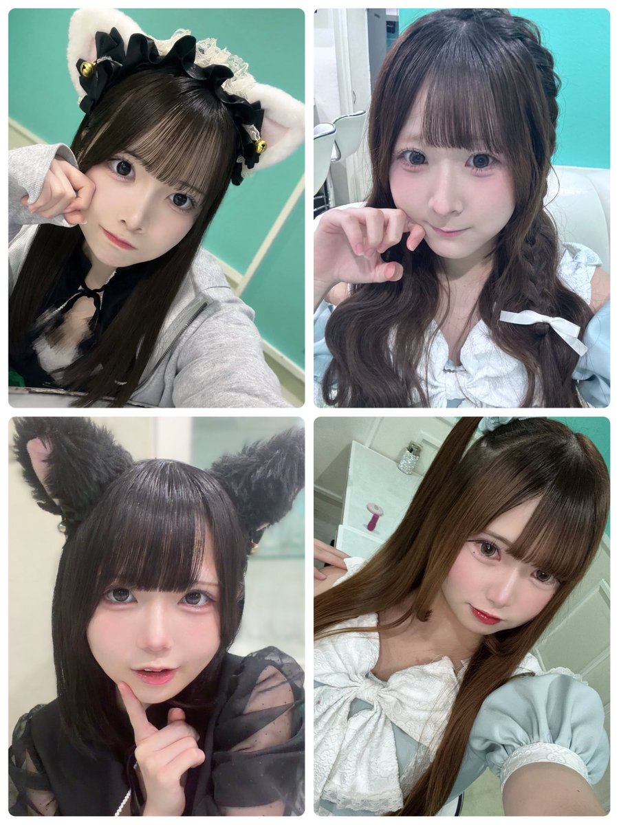 princess_osaka9's tweet photo. 🎀本日のプリンセス🎀

きなこ@_ki7wan_ 
柊@HiiragiGyoza3 
きたがわ@kikawanyan 
るる@ruru__ux 

キャスト様募集中✨
求人専用LINE▶️https://t.co/etZjEEBlgHお気軽にお問合せ下さい
#大阪コンカフェ #ミナミコンカフェ #日本橋コンカフェ #大阪コンカフェ求人 https://t.co/aQwqOznZ3F