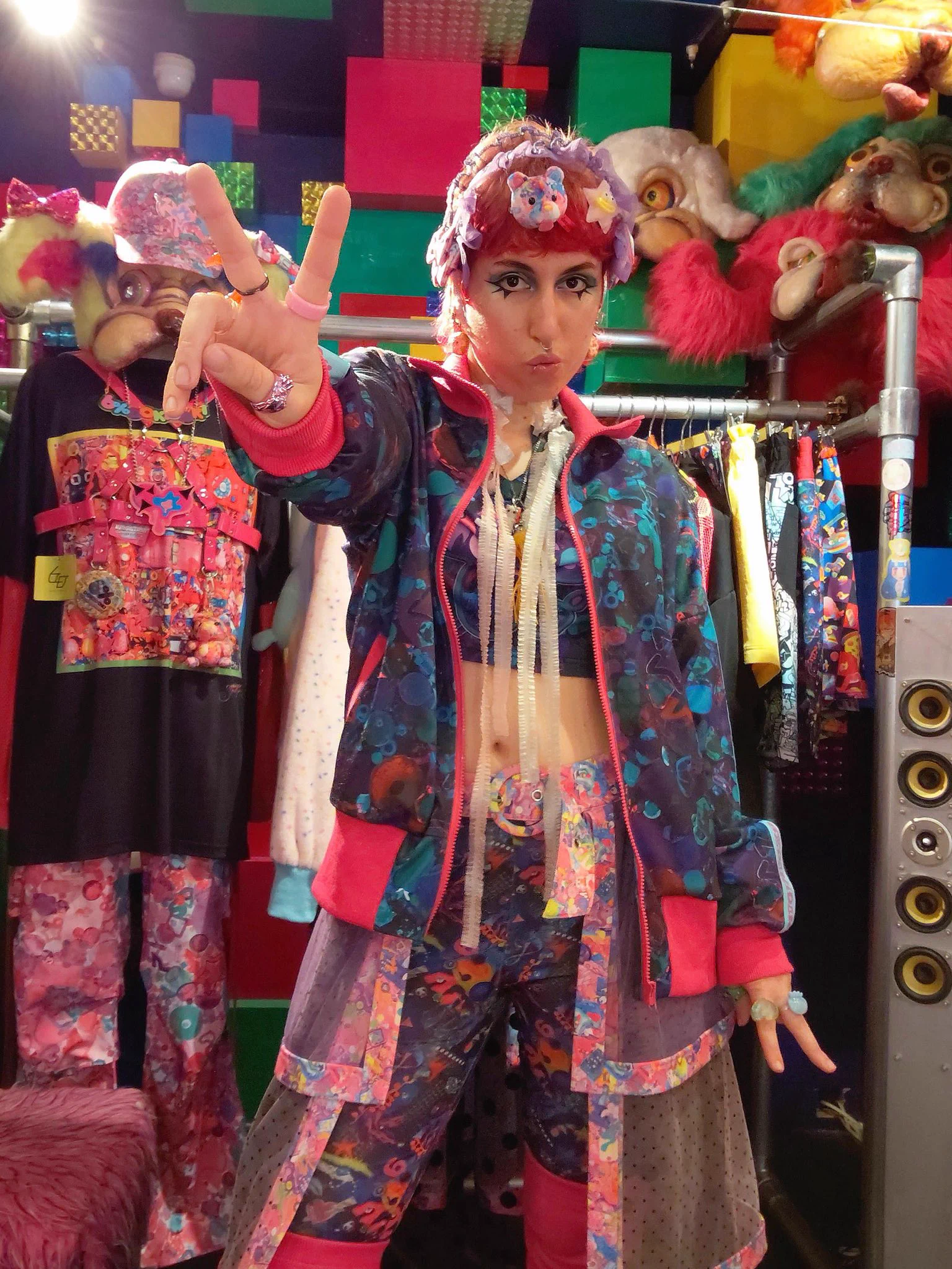 6%DOKIDOKI HARAJUKU on X: 