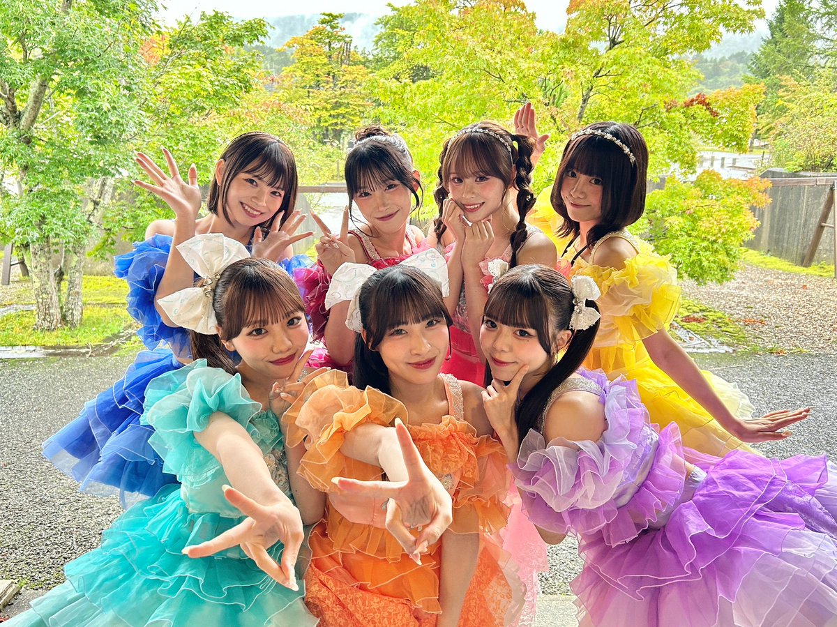 👘KAMURO STAGE 13:15-13:35 FRESH CHARM さんです👘 (@FRESHCHARM_ ) 📷静止画&動画共にNG 🎫チケットはこちら http