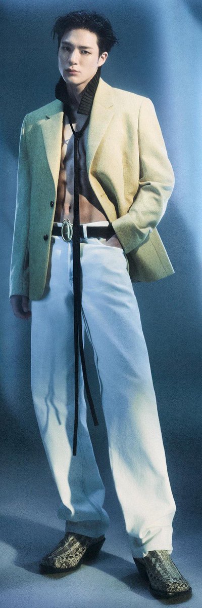 aijiyw's tweet photo. JENO FOR ELLE MEN HONG KONG 😍💙 https://t.co/EK90th9AUX